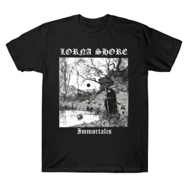 Lorna Shore - Immortalis TTPM2503 T-shirt