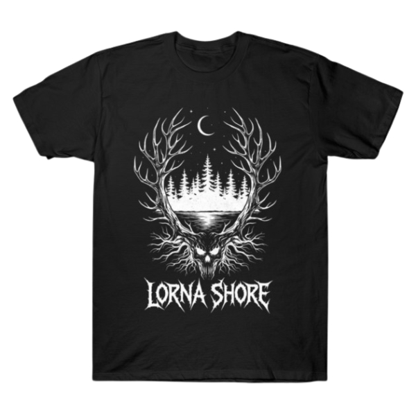 Lorna Shore - Cursed to Die TTPM2603 T-shirt