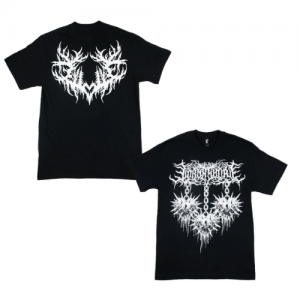 Spiked Heart 2026 DTNK304 T-Shirt