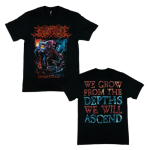 Lorna Shore Hollow Shell DTNK1304 T-Shirt