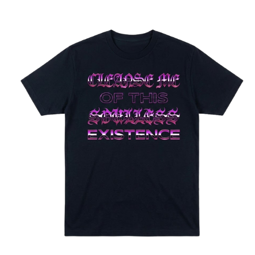 Lorna Shore Hollow Shell DTNK1304 T-Shirt 2 - Lorna Shore Store Lorna Shore Hollow Shell DTNK1304 T-Shirt - Ảnh 2