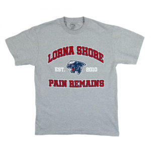 Lorna Shore Varsity DTNK1304 T-Shirt