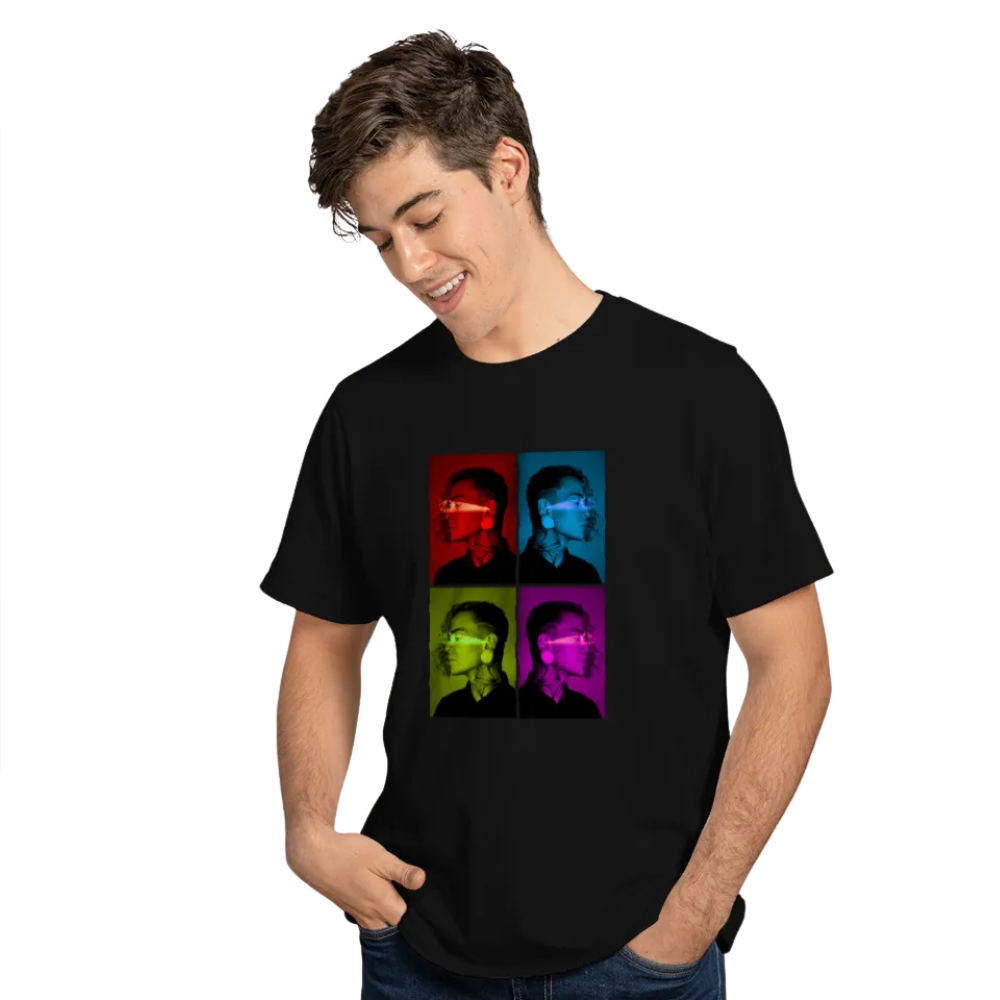 Will Ramos Pop Art LA 0304 Lorna Shore T-shirts 3 - Lorna Shore Store Will Ramos Pop Art LA 0304 Lorna Shore T-shirts - Ảnh 3