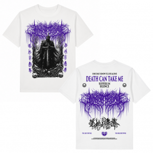 Lorna Shore Death Can Take Me HTCT2506 T Shirt