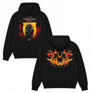 Lorna Shore Oblivion Rip HTCT2506 Hoodie