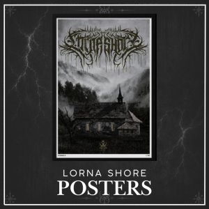 Home 5 - Lorna Shore Store Lorna Shore Posters