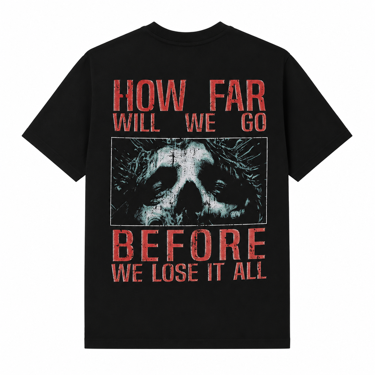 Lorna Shore Fall Into Oblivion HTCT2506 T Shirt 3 - Lorna Shore Store Lorna Shore Fall Into Oblivion HTCT2506 T Shirt - Image 3