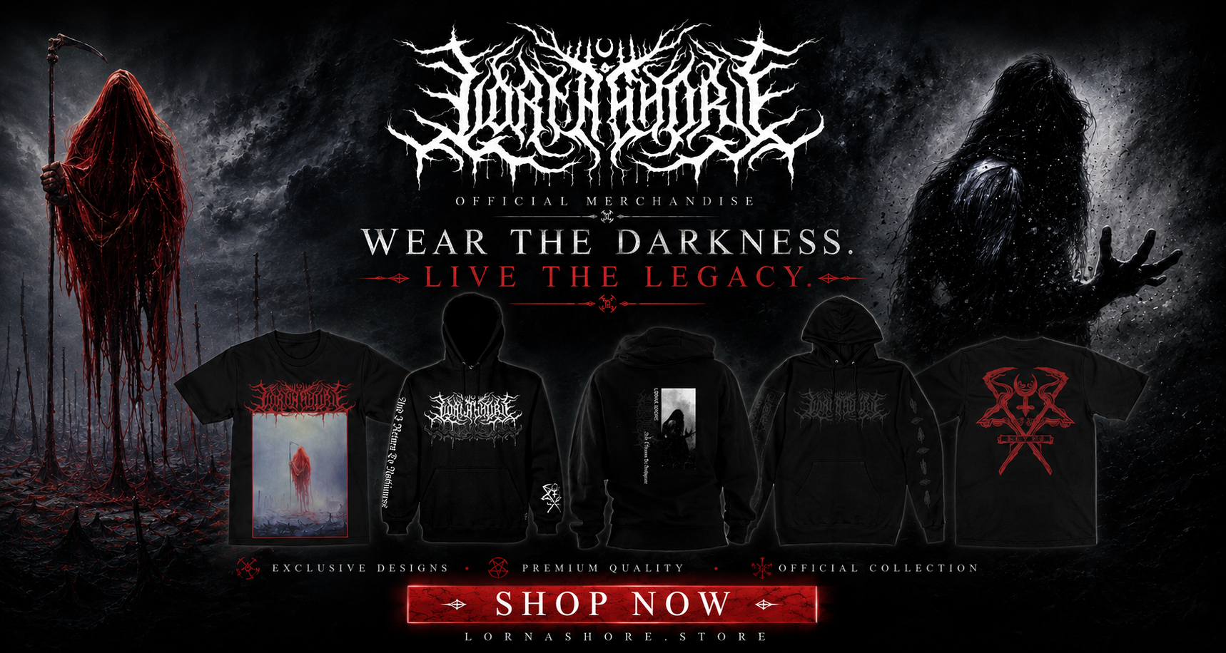lornashore desktop - Lorna Shore Store