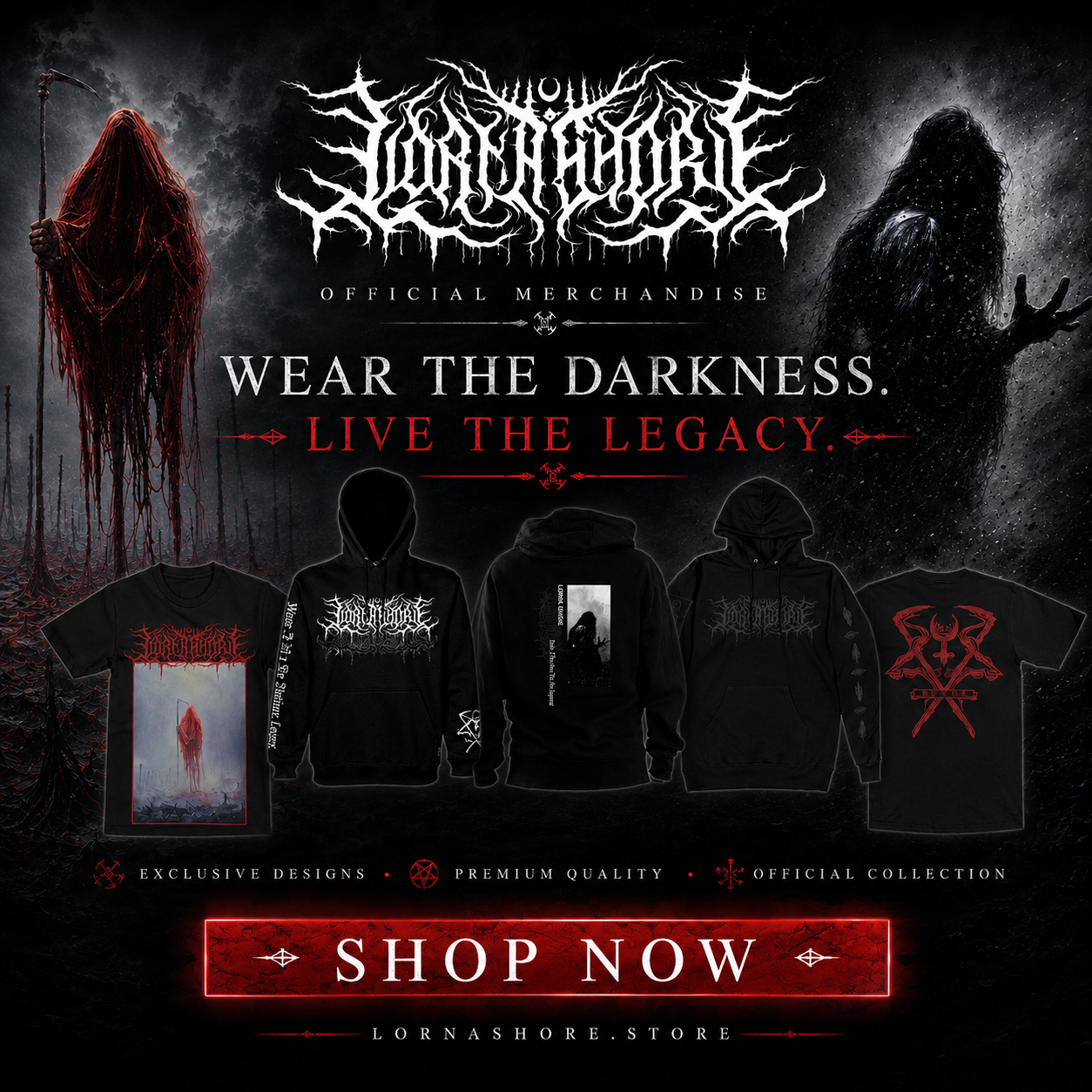 lornashore mobile - Lorna Shore Store