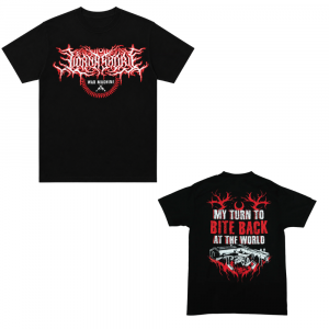 My Turn To Bite Back LA2407 T-shirt