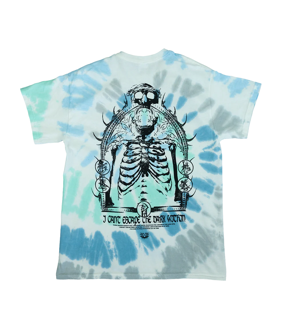 I Cant Escape The Dark Within LA2407 T-shirt 3 - Lorna Shore Store I Cant Escape The Dark Within LA2407 T-shirt - Ảnh 3