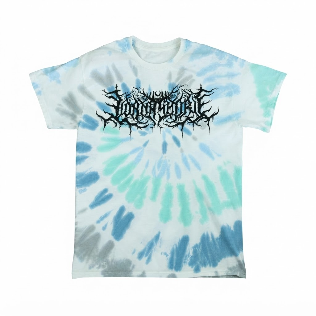 I Cant Escape The Dark Within LA2407 T-shirt 2 - Lorna Shore Store I Cant Escape The Dark Within LA2407 T-shirt - Ảnh 2