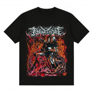 Lorna Shore Life And Death HTCT1108 Lorna Shore T-Shirt