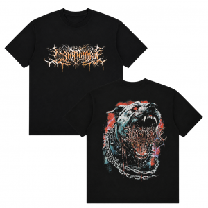 Lorna Shore Vicious HTCT1108 Lorna Shore T-Shirt