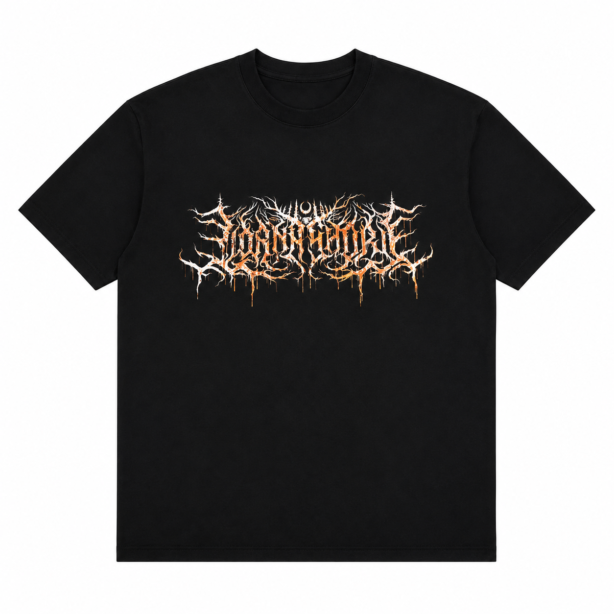 Lorna Shore Vicious HTCT1108 Lorna Shore T-Shirt 3 - Lorna Shore Store Lorna Shore Vicious HTCT1108 Lorna Shore T-Shirt - Image 3