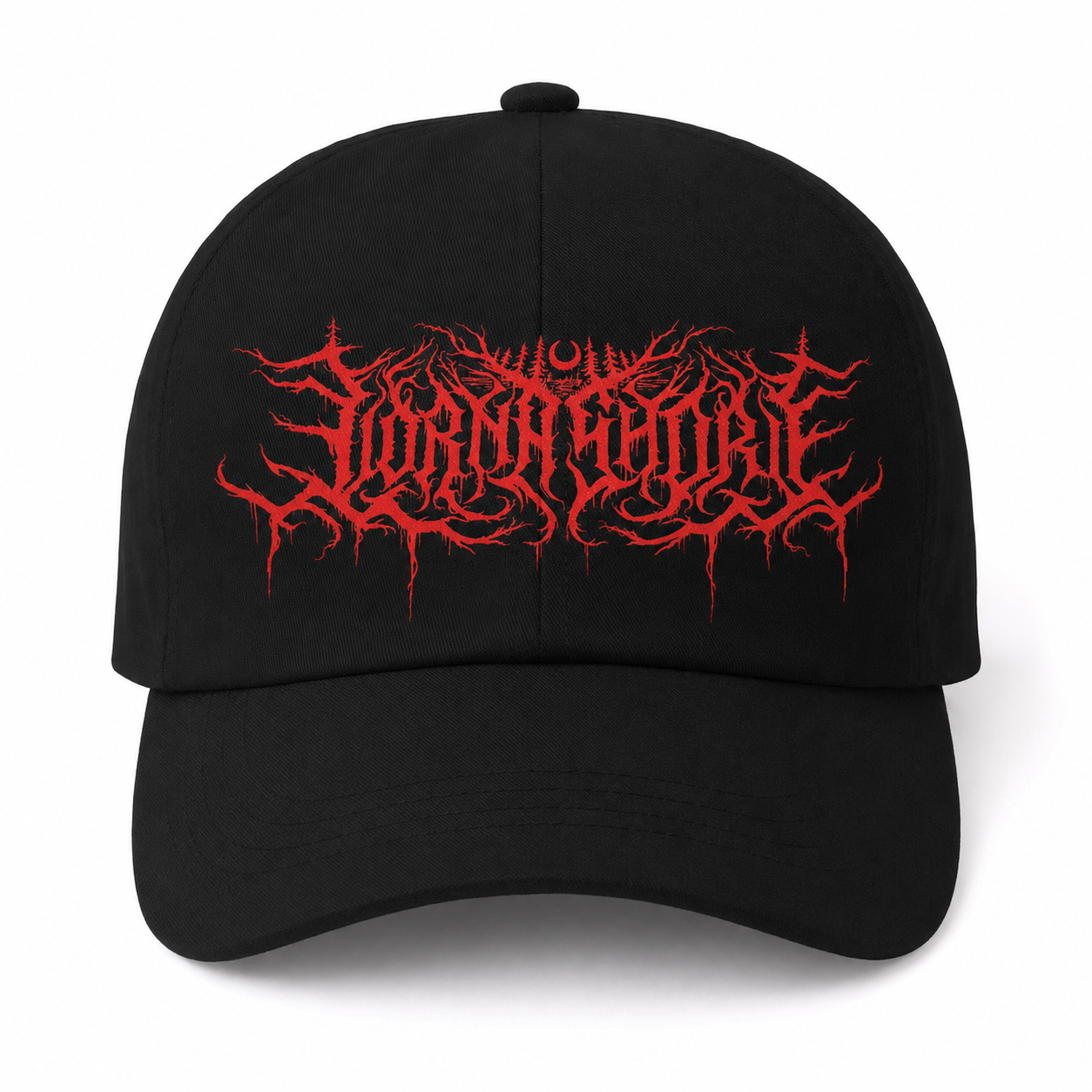 Lorna Shore Band Logo HTCT1108 Lorna Shore Hats & Caps 1 - Lorna Shore Store Lorna Shore Band Logo HTCT1108 Lorna Shore Hats & Caps