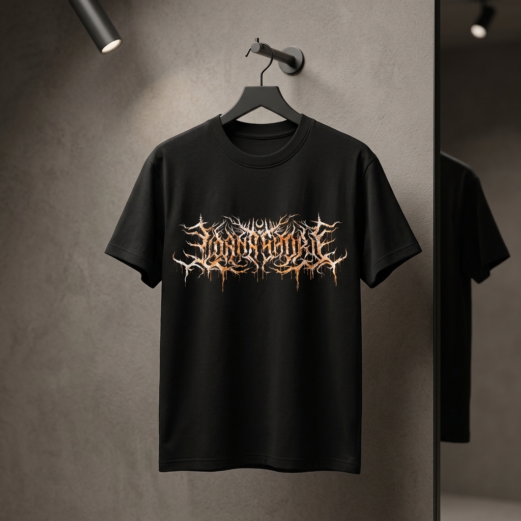 Lorna Shore Vicious HTCT1108 Lorna Shore T-Shirt 8 - Lorna Shore Store Lorna Shore Vicious HTCT1108 Lorna Shore T-Shirt - Image 8