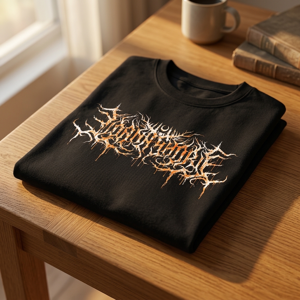 Lorna Shore Vicious HTCT1108 Lorna Shore T-Shirt 7 - Lorna Shore Store Lorna Shore Vicious HTCT1108 Lorna Shore T-Shirt - Image 7