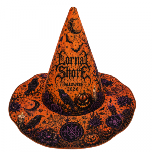Lorna Shore Cursed Eclipse Witch Hat