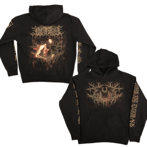 Lorna Shore Everblack Hoodie